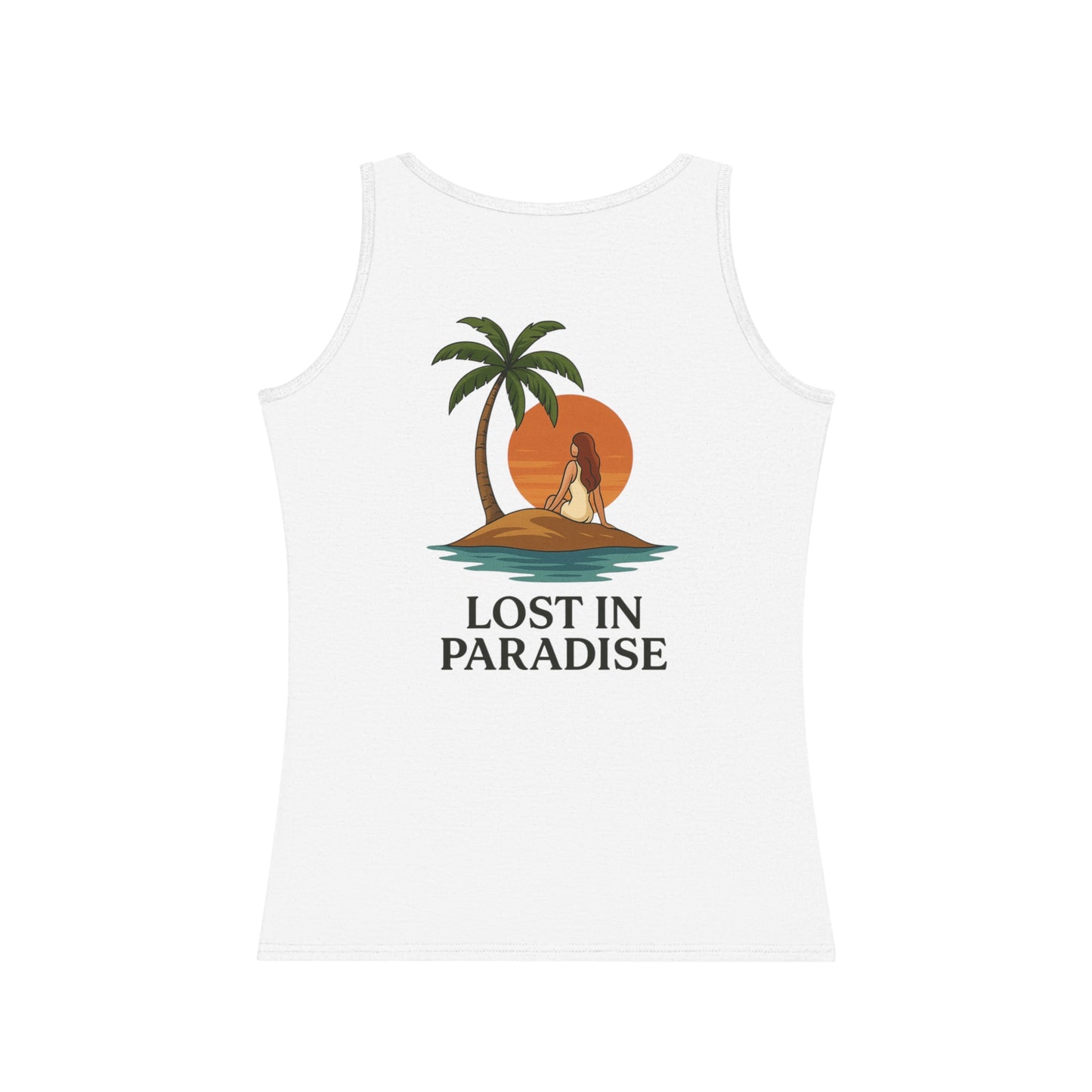ISLND-Tank Top Da Donna